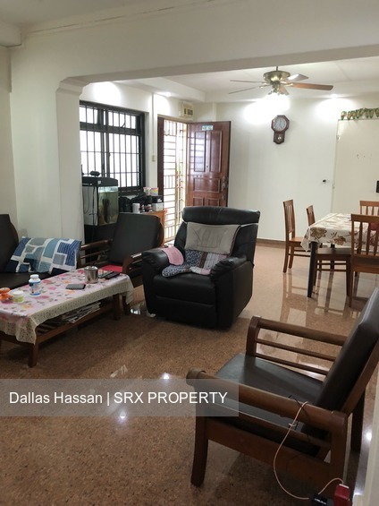 Blk 17 Telok Blangah Crescent (Bukit Merah), HDB 4 Rooms #175270962